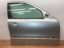 Mercedes W211 Tür Beifahrerseite Vorne Rechts ohne schloss 2117201405 744 Silber