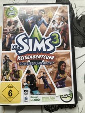 Die Sims 3: Reiseabenteuer (PC,
