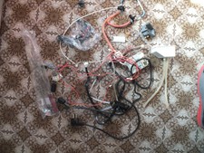 Bosch VeroBar 100 TES70151DE - Teile 111201 Netz kabel Ein Aus Schalter Kleine  