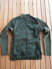 Canada Goose Windbridge Pullover mit durchgehenden Reißverschluss Black Label S 