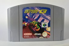 Extreme G | N64 Spiel | Modul PAL, Nintendo 64