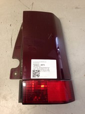 4973 Rückstrahler OPEL Meriva A 1.8  92 kW  125 PS (05.2003-05.2010)