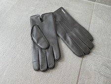 Tiger of Sweden,  Herren Lederhandschuhe braun Gr. L, edel!