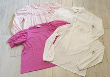 4 x Damenoberteile Blusen OPUS GRACE ZARA PARIS ATELIER Gr.38/M 