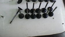 12 Ventile Calibra Vectra A B Omega B 3,2 2,5 V6 ORIGINAL OPEL 12 Auslassventile