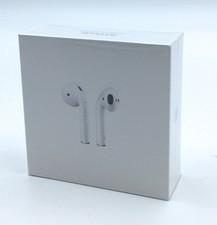 Apple AirPods mit Ladecase 2. Generation Air Pod Kopfhörer Musik Bluetooth weiß