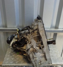 GETRIEBE JR5-104 8200210039 SCHALTGETRIEBE RENAULT MEGANE SCENIC 2 II 1,6 83 KW