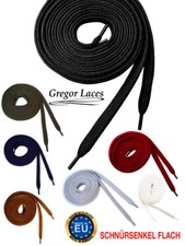 Sportschuhe SCHNÜRSENKEL FLACH für Sneakers Reißfest 100-110-120-130-140cm