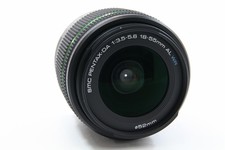 Pentax smc DA 18-55mm 1:3.5-5.6 AL WR, neuwertig 