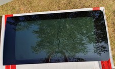 *** ORIGINAL Seitenfenster Seitenscheibe Mercedes Vito W447 Rechts Schwarz L2