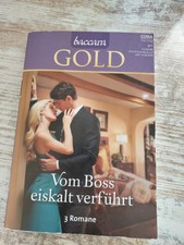 Baccara Gold Roman Band 25