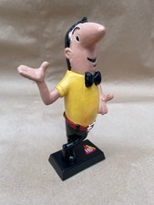 HB Männchen Bruno Gelbes Hemd Werbung Zigaretten