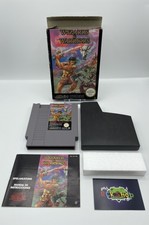 Nintendo - NES - Spiel - Wizards & Warriors - PAL B - OVP - CIB - gebraucht