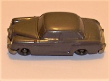 WIKING - MERCEDES-BENZ -180- (Ponton) - UV - 1957 - basaltgrau - ohne OVP