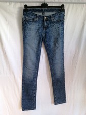 Damen Jeans 5 Pocket in dunkelblau von Nautica NS.83