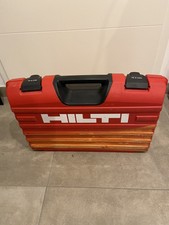 HILTI TE 6-A36 Bohrhammer mit Akku und Ladestation