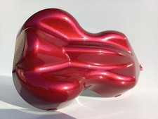 SONDER AUTOLACK PERL-EFFEKT MAGIC RED ROT Metallic Ganzlackierung Motorradlack