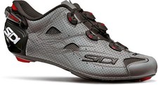 Sidi Limited Edition Shot Air Matt - GRAU/SCHWARZ - GRÖSSE 43 (SEHR GUTER ZUSTAND)