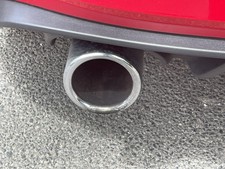 OEM VW Golf 7 Performance GTI Facelift Sportauspuff Anlage Endschalldämpfer