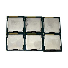 Restposten x6 Intel Pentium G2130 SR0YU 3,20 GHz LGA1155 Sockel Prozessor CPU