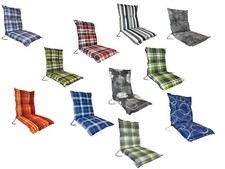 Sun Garden Lehner Auflagen Sitzauflage Polster Stuhl Auflage Sitzkissen 