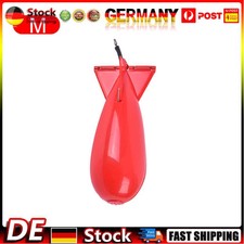 Float Bait Holder Maker Pp Material Pellet Rocket Feeder Tackle Gear Accessories