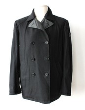 Belstaff Herren LINGFIELD REV Jacket Jacke Zweiseitig Gr.L Schwarz