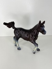 Schleich 13221 Araber Stute Pferd groß 1992 Rarität Sammlerstück