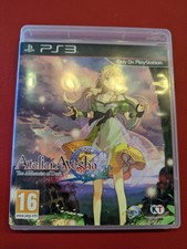 Atelier Ayesha - The Alchemist Of Dusk (Sony PlayStation 3, 2013)