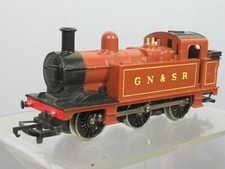 Tri-ang rlys no.r379 GN & SR 0-6-0 Eisenbahn Kinder Loco "selten"