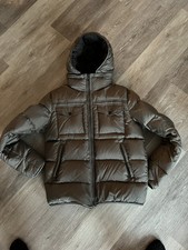 Moncler  Herren Daunenjacke Anthrazit Grau Gr.3 M/L   Thomas Giubbotto