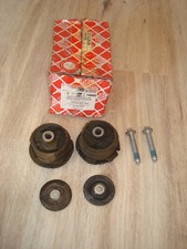 FEBI (14899) Reparatursatz Achskörper hinten beidseitig vorne MERCEDES W210 S210