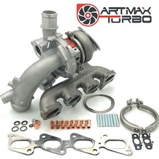 Turbolader Opel Astra Insignia Mokka Zafira 1.4 Turbo ecoFLEX 120PS 140PS 781504