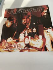 La Familia Harte Zeiten 12” Deutsch Rap 90s Curse Stieber Twins STF Tatwaffe NM