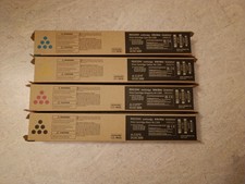 Ricoh IM C300 / C400, Tonerpatronen  Komplettsatz farbig