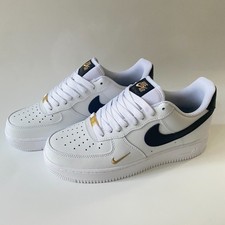 Nike Air Force 1 Low '07 Weiß  und Schwarz  EU40-45