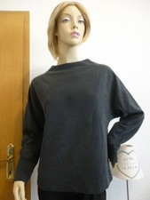 Damen T-Shirt Gr.36 "OPUS" grau Langarm Stretch