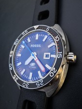 FOSSIL LE 105 “Breaker“ Taucheruhr AUTOMATIC, “Limited Edition 550/554“