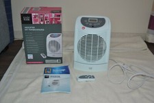 heizlüfter mit fernbedienung NEU OVP weiss