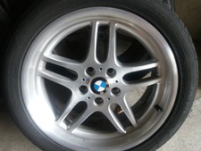 Felgen 18 Zoll BMW E34 M5 
