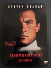 Alarmstufe: Rot 1 & 2 - Die Edition - Steven Seagal | DVD FSK18