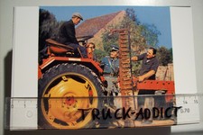 Oldtimer Tractor Photo, DDR Traktor Foto, IFA RS09 Geräteträger, Volkspolizei