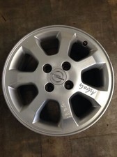 3930 3930 Felge Alu OPEL Astra G CC (T98) 24407168 4 Loch Felge orig. Opel