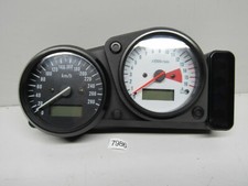 Cockpit Suzuki GSXR600 GSXR750 SRAD GR7DB Tachometer Drehzahlmesser Armatur 54tk