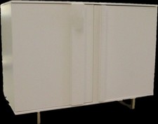  Sideboard "TRUDY" Kommode Anrichte Aufbewahrungsschrank Aktenschrank 