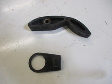 1. KTM GS 620 RD LC4 Kettenführung Gleitschiene Kette Antriebskette Führung