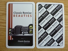 Auto Quartett Oldtimer Isetta Opel GT Mercedes 300 SL Ghibli Jaguar E-Type Mini