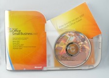 Microsoft Office 2007 SBE - mit CD/DVD - mit Word, Excel, Outlook, Powerpoint