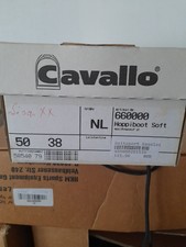 Chaps Cavallo Hoppiboots 660000 schwarz 50/38 NL