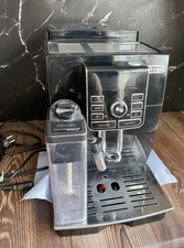 DeLonghi ECAM 25.462.b Magnifica Digital Latte Crema One Touch "Excellent"